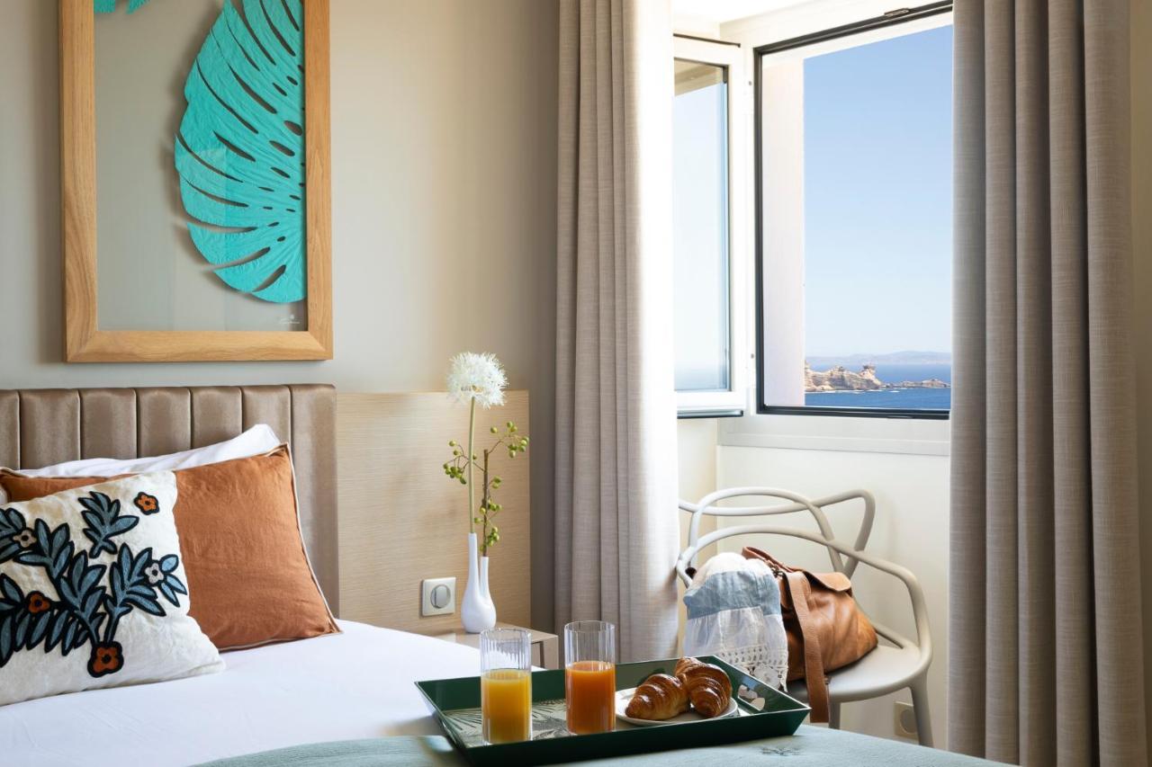 Santateresa Hotel Bonifacio (Corsica)