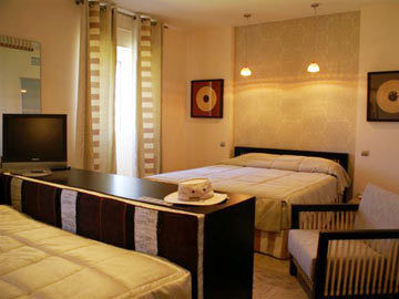 Santateresa 3* Bonifacio (Corsica)