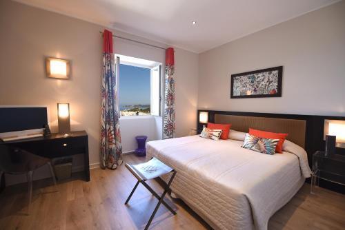 Santateresa Hotel Bonifacio (Corsica)
